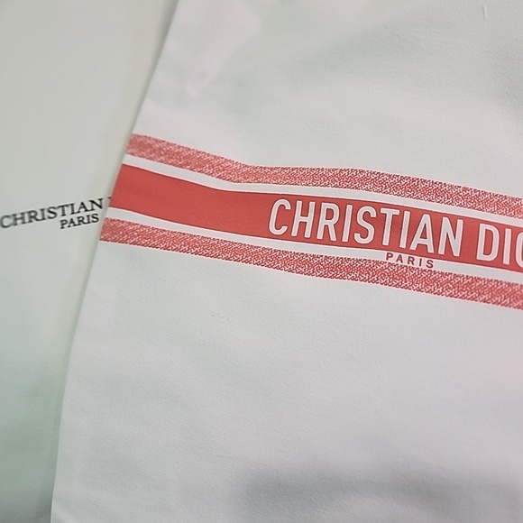 Accessories - Bundle of 2 Dior Pouches/ Dustbags